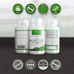 MM Magnesium Glycinate | 90 Magnesium Glycinate Sleep Supplements - 250mg per Serving | High Strength Bisglycinate Capsules | Non-GMO & Allergen Free | Made in The UK - Image 4