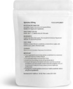 100 x Organic Spirulina 500mg Tablets, Detox, Cleanse, Energy, Immune Booster, Anti-Ageing (Vegan) - Image 3