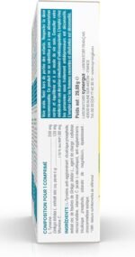D-STRESS FOCUS 30 tablets | L-Tyrosine, Ginkgo biloba and Vitamin C | Stimulates memory and concentration | Vegan, Gluten free, Soy free, GMO free | Origin France | Laboratoire SYNERGIA - Image 4