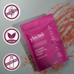 Menopause Support Powder | Perimenopause & Menopause Supplement for Women with Ashwagandha, Red Clover, Baobab & Vitamin Blend | Support for Hormonal Balance Chocolate & Raspberry 30 Servings - Image 3