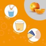 Vitamin C 1000mg & Zinc 15mg Orange Flavour Effervescent Tablets by Club Vits (2 Tubes of 20 Tablets) - Image 5