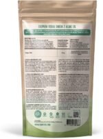 Vegan Omega 3 Algae Oil 90 Capsules (250mg) | 250mg DHA Per Capsule | Support Brain & Eye | GMO-Free | Plant-Based Alternative to Fish Oils | 3 Months Supply (1 Capsule per Day) - Image 3