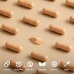 Zita West Vitafem Premium Fertility Supplement for Women - Prenatal Vitamins with Folate for Preconception Support - 60 Capsules (1 Month Supply) - Image 5