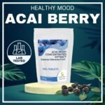 Acai Berry 3000mg 30 Tablets - High-Strength Antioxidant Superfood for Energy, Skin Health & Immune Support - Vegan Friendly Supplement - Image 3