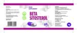 Hepatica Beta Sitosterol 400mg | 120 Vegan Capsules | High Strength Prostate, Heart & Cholesterol Support | 3rd Party Lab Tested | Gluten & GMO Free - Image 3