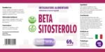 Hepatica Beta Sitosterol 400mg | 120 Vegan Capsules | High Strength Prostate, Heart & Cholesterol Support | 3rd Party Lab Tested | Gluten & GMO Free - Image 5
