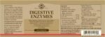 Solgar Digestive Enzymes Tablets - Pack of 100 - Increase Nutrient Absorption - Holistic Digestion Support - Gluten Free. - Image 3