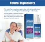 Menopause Care,Estro-gen Cream for Relieving Menopause,Estro-gen Cream for Internal and External Balance Metabolism,Cream for Women,Gift for a Middle-Aged Friend - Image 4