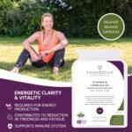 Vitamin B Complex Delayed Release Capsules | High Strength B1, B2, B3, B5, B6, B12, Biotin, Choline, Folic Acid, Inositol, Zinc, Magnesium | 60 Vegan Capsules UK Made | 2 Month Supply - Image 3