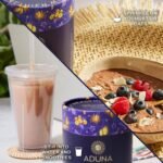 Aduna Organic Mind Superfood Blend | 100% Natural Stir-in Blend With 10+ Superfoods for Focus, Calm & Mental Clarity | Vegan Powder for Oats, Yoghurt, Shakes, Smoothies, Drinks & Baking | 250g - Image 3