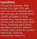 Hubner Vital Iron F 250 ml Liquid Supplement - Image 3