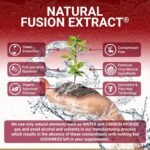 Organic Pomegranate Capsules | Pomegranate Juice Alternative | Certified Organic by Soil Association | Vegetarian & Vegan Friendly | Ayurveda Extract | 60 Easy Swallow Capsules | UK Made - Image 4
