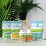 Organic Maca Powder by TheHealthyTree Company for Vegan Smoothies, Oats and Baking - High in Vitamin B2, Fibre, Iron and Calcium - Peruvian Raw Maca Root (500g) - Image 4