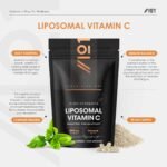 Liposomal Vitamin C 1000mg – 180 Vegan Capsules - High Strength Immune Support – Resealable and Recyclable Pouch by Alpha01 - Image 3