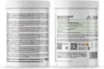 Weider Vegan Protein (540g) Brownie-Chocolate Flavour. Quality Protein 100% Plant-Based 21g/Serving, Pea Isolate (Pisane) & Rice. with Vitamin B12 & Stevia. Gluten Free, No Sugar. (18 Servings) - Image 6