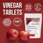 Apple Cider Vinegar Pectin 500mg Health Food Supplement Vitamins 30 Tablets Pills Nutrition Supplements HEALTHY MOOD - Image 4