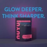 NUYU COGNISKIN™ Capsules. Neuro-Dermal Supplement with Marine Collagen, Hyaluronic Acid, Lion’s Mane & Alpha-GPC for Skin Hydration, Collagen Support & Cognitive Clarity. Two-a-Day, 1 Month Supply. - Image 4