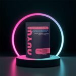 NUYU COGNISKIN™ Capsules. Neuro-Dermal Supplement with Marine Collagen, Hyaluronic Acid, Lion’s Mane & Alpha-GPC for Skin Hydration, Collagen Support & Cognitive Clarity. Two-a-Day, 1 Month Supply. - Image 5