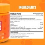 Pre & Probiotic Chews for Dogs – 120 Soft Chews – Supports Gut Health, Digestion & Immunity – Salmon Flavour Dog Probiotic Supplements - Image 6