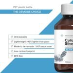 Colloidal Silver Spray 100mL ● 40 PPM ● Superior Concentration, Smaller Particles, Better Results ● Ecocert Cosmos Natural Certified ● Institut Katharos - Image 8
