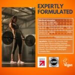 Vitamin C 1,000mg Tablets, 180 Tablets (6 Month Supply) High Strength, Immune Support, Essential for Normal Collagen Formation, Vegan, Made in UK by Northumbria Health - Image 4