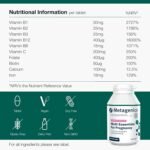 Metagenics Multi Essentials for Pregnancy Multivitamin with Folic Acid - 25 Vitamins & Minerals for Pre-Conception, Pregnancy & Breastfeeding - Vegetarian and Vegan - 60 Tablets - Image 3