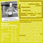 80mg Caffeine & 160mg L-Theanine Focus Enhancing Energy Chews – Neuroscience Backed Nootropic Stack, Mental Acuity & Cognitive Support | Caramel Frappe Flavor Brain Bullet, 1 Bag - Image 3