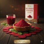 Herbs Botanica Beetroot Extract Powder 5.3 Oz, 150 GMS Nitric Oxide Booster, Boost Stamina and Increases Energy, Beet Root Powder Natural - Image 5