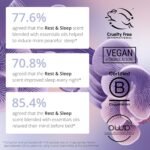 Plantopia Bath Soak & Body Scrub - Sleep Promoting Ashwagandha & Sandalwood - Relaxing Bath Soak & Skin Exfoliator - Aromatherapy Essential Oil Blend - Vegan Cruelty Free, 200g - Image 7