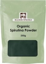 Organic Spirulina Powder 250g by Manor Springs Organic - Image 3