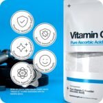 Vitamin C Powder – Pure Ascorbic Acid - Boosting Immune Function | Support Collagen Production - Image 3