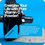 Vitamin C Powder – Pure Ascorbic Acid - Boosting Immune Function | Support Collagen Production - Image 4