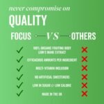 Grass & Co. Nootropics Drinks with Lion's Mane (1000mg), Omega-3, Ginseng, Vitamin B12 & More | Liquid Focus | Elderflower & Sicilian Lemon | Lightly Sparkling | Vegan | 12 x 250ml Cans - Image 7