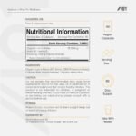 Organic Lions Mane Supplement 28,000mg – 50% Polysaccharides (700mg) – 180 Vegan Capsules – High Strength Mushroom Supplement – Resealable and Recyclable Pouch – by Alpha01 - Image 4