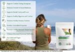 Sage Leaf Extract 800mg Tablets - Women Health, Menopause Hormonal Balance, Carnosic Acid (Pack of 60) - Image 3