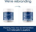 Total Calm Powder For Dogs | Calming Supplement For Dogs | Combats Stress, Anxiety, Fear & Hyperactivity | Lemon Balm, Taurine & Tryptophan | All Dog Ages | 100g, Measuring Scoop Included - Image 3