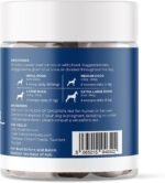 Total Calm Powder For Dogs | Calming Supplement For Dogs | Combats Stress, Anxiety, Fear & Hyperactivity | Lemon Balm, Taurine & Tryptophan | All Dog Ages | 100g, Measuring Scoop Included - Image 8