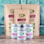 Pure Organic Acai Berry 500mg Capsules by The Natural Health Market • Certified Organic by The Soil Association • Vegan Capsules • Acai Berries Harvested in Brazil (90 Capsule Pouch) - Image 3