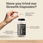 TruHeight Capsules - Natural Height Growth Supplement for Kids & Teens - Pediatric Recommended Height Maximizer with Ashwaganda & Calcium - Height Increase Vitamins, Bone Strength, Grow Taller Ages 5+ - Image 5