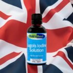 Lugol's Iodine Solution - 15% - 50ml - Essential Mineral Supplement & Topical Antiseptic, High Strength Formula, Alcohol Free, No Additives, Vegan & GMO Free - Image 4
