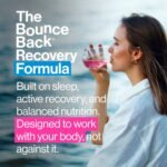 Bounce Back Caffeine-Free Sachets with Vitamins, Electrolytes, Prebiotics & Amino Acids | Raspberry Flavour | Vegan Hydration Drink | Supports Energy, Immunity, Digestion & Recovery | 10g x 10 Sachets - Image 5