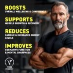 Applied Nutrition Shilajit Capsules 30,000mg – 60% Fulvic Acid (750mg 20:1 Extract) Pure Himalayan Supplement 85+ Minerals for Energy + Immunity - High Strength Antioxidant - 90 Capsules (30 Servings) - Image 4