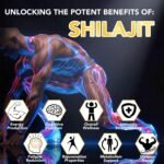 Shilajit Capsules, Natural Shilajit from Himalayan, 10000mg Shilajit Resin with 85+Trace Minerals and 40% Fulvic Acid, Himilayan Shalajit Resin(60 Capsule) - Image 5