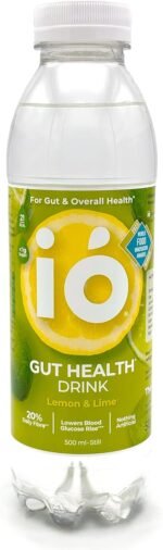 Prebiotic Gut Health Drink - Helps With Bloating Relief and Weight loss - Alternative To Kombucha Drinks, Kefir Drinks, Fibre Supplements, Psyllium Husk & Probiotics - Aids Sleep & Constipation Relief - Image 3