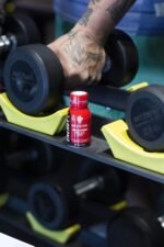 BEE and You Energy X Shot, 12 Pack, Korean Red Ginseng, Royal Jelly, Propolis, Caffeine Free Energy Drink, Vitamin C, B3, B6, B12, Immune Support Supplement, Antioxidants, Pomegranate Flavor - Image 10