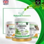 D-Mannose | 365 Capsules | Max Strength 1500mg per Serving - Precision DMannose - Vegetarian Capsules not Tablets or Pills, Made in The UK (365 Count (Pack of 1)) - Image 6