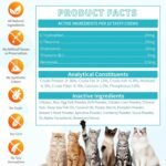 Cat Calming Treats, 500 Crunchy & Creamy Calming Cat Treats with Melatonin, Chamomile for Cats Stress and Anxiety - Travel, Boarding, Vet Visits, Separation Anxiety, Chicken and Krill Flavored - Image 5