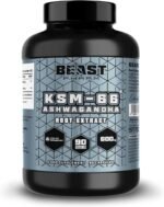 Ashwagandha High Strength 6000mg (3 Months Supply) KSM-66 90 Capsules | Stress Relief Support - Image 3