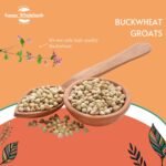 Sussex Wholefoods Organic Gluten-Free Buckwheat Groats 2kg: Pure, Nutritious Superfood! - Image 4