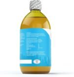 Nordic Supplements High Strength 500ml Omega 3 Fish Oil. Taste Award Winning Lemon Flavoured and Tested - Image 4